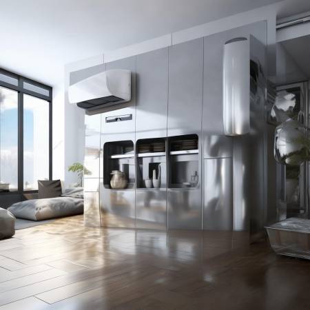 海尔中央空调,品质赢得信赖