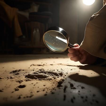 保留证据步骤四