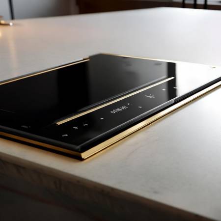 “欧尼尔集成灶：简单易用，时尚