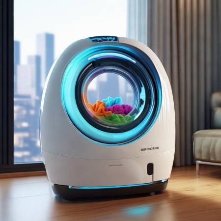 微鱼口袋洗衣机实用测评：真的方便又省心吗？