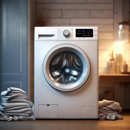 多功能智能洗衣机