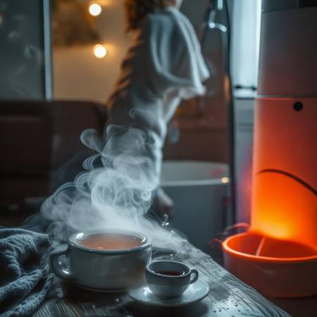 热水即来，冬日舒心