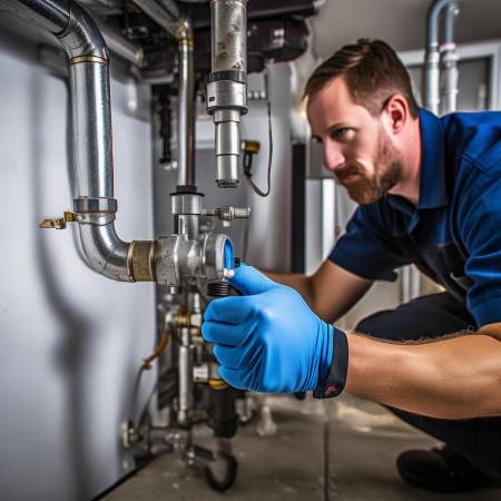 油烟机安装止回阀的重要性及正确方法