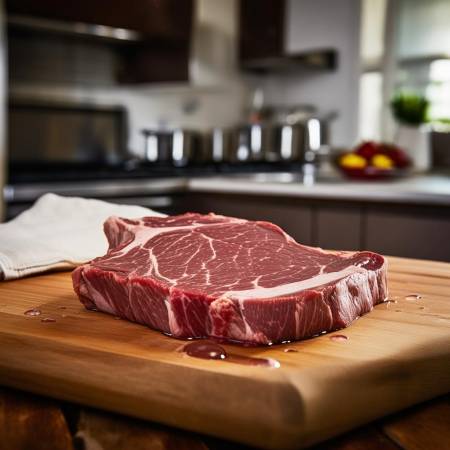 集成灶烤箱轻松烤制美味牛排食谱