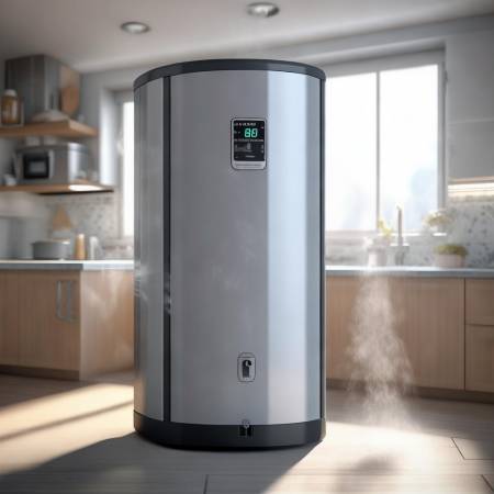 高效节能，智能恒温热水器