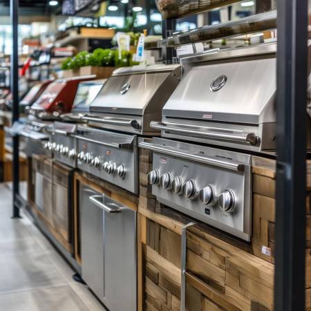 户外集成灶价格差异大