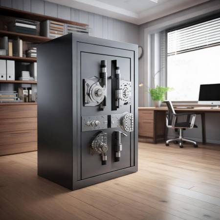 家用双保险柜：安全守护您的私财宝藏