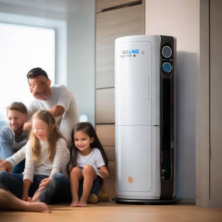 科霖热水器，安全节能好伴侣