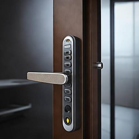 顶级防盗门评测：揭秘最防盗的门锁选择