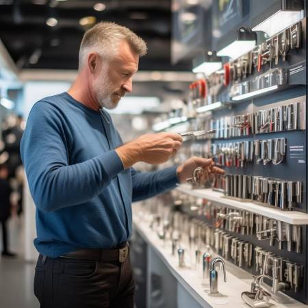 实物体验与品牌口碑