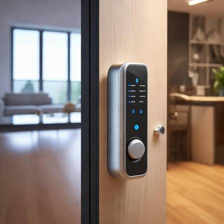 智能锁电池盒，居家好帮手