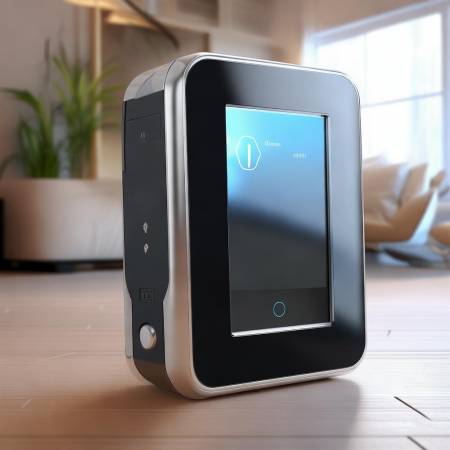 大话智能锁电池盒，居家生活好伴