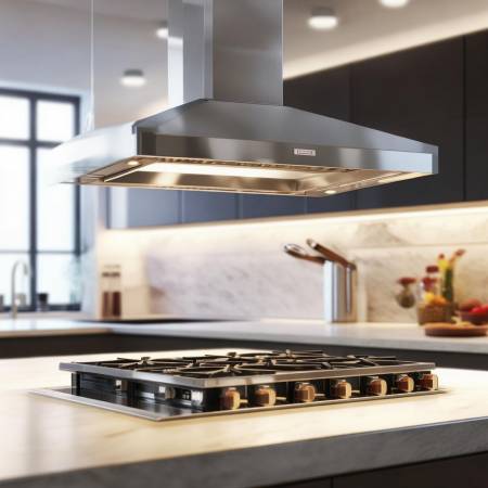 河北油烟机直销，品质生活必备