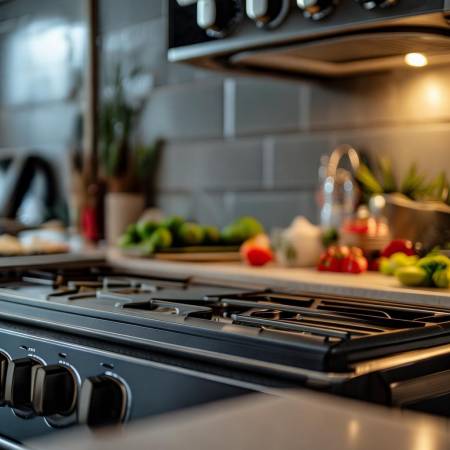 油烟机，生活必需品