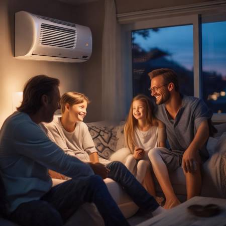 急性肠胃炎患者家中空调使用指南