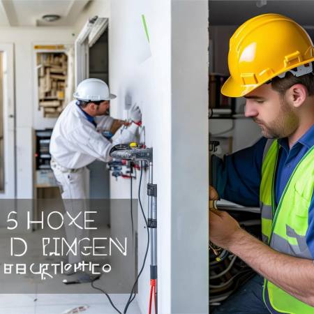 水电改造，安全规划先行