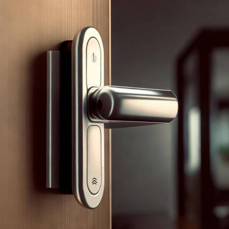 指纹锁如何轻松解除鹿客指纹识别设置？