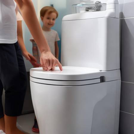 智能马桶使用安全须知