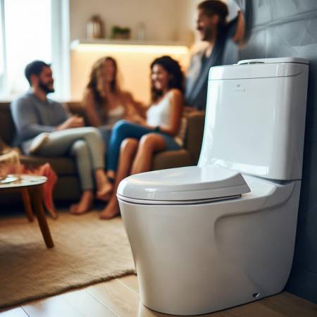 智能马桶维修攻略分享