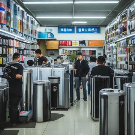 灞桥区电热水器市场前景分析