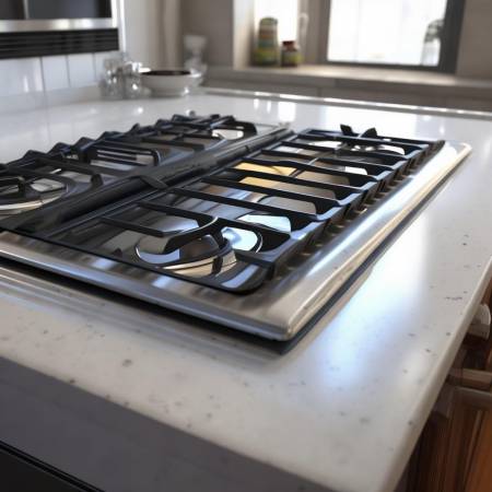 燃气灶摆放要平稳