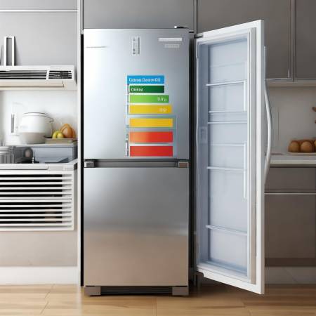 空调冰箱看能效等级