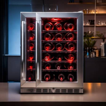 大连不锈钢常温红酒柜子推荐：品质生活必备之选