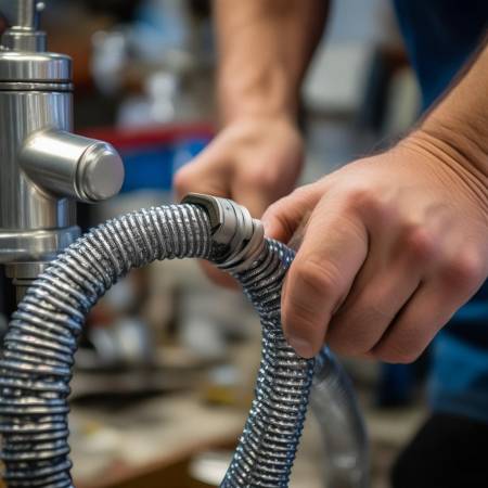 洗衣机软管裂开应急处理指南