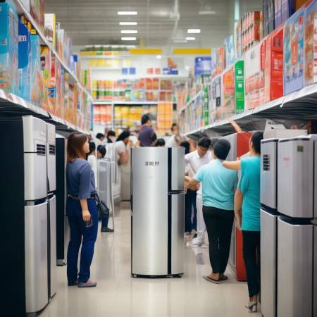 海信冰箱越南市场表现佳