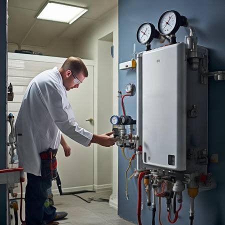 博世壁挂炉安装全攻略：快速上手，无忧运行