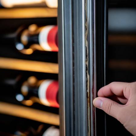 夏日红酒储存难题：如何有效降低红酒柜温度？