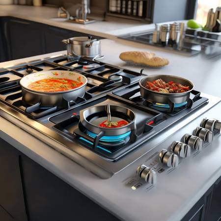 燃气灶接口活动推荐：灵活切换，烹饪更随心