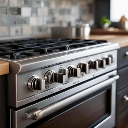 燃气灶安全防护要点