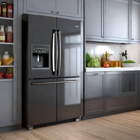 大容量冰箱,智能节能