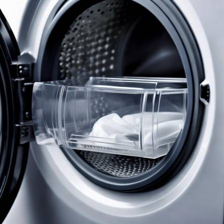 自动洗衣机去沫技巧：轻松洗净，告别残留泡沫