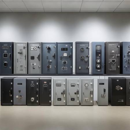 山西保险柜价格参考