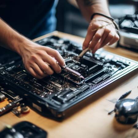 松下冰箱散热管位置及拆卸方法