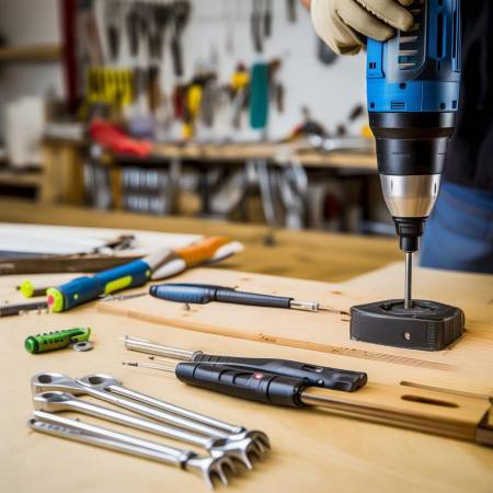 工具准备，安全第一