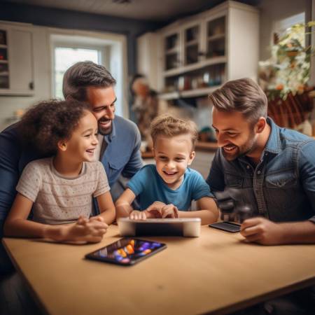 安全科技，美好未来