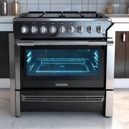 力巨人集成灶：健康厨房生活新选择