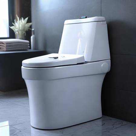 智能马桶喷头,卫生间新体验