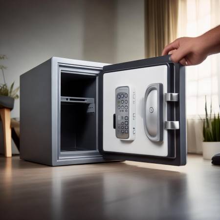 保险柜安装与安全使用