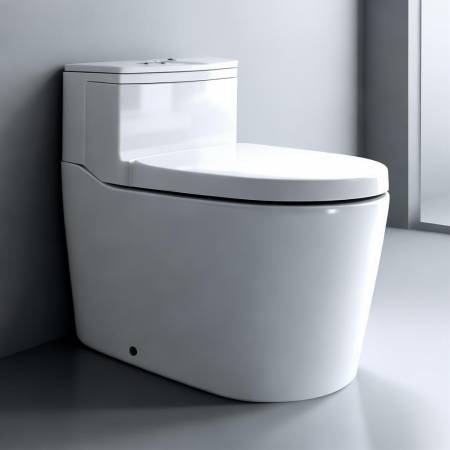 智能马桶冲洗喷头，洁净生活新体验