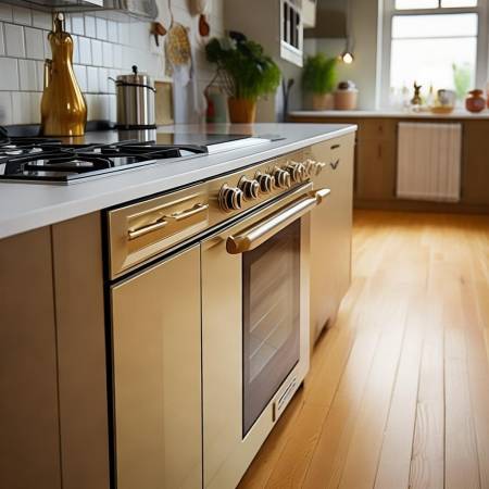 金牌集成灶82062：家庭厨房必备的智能烹饪神器