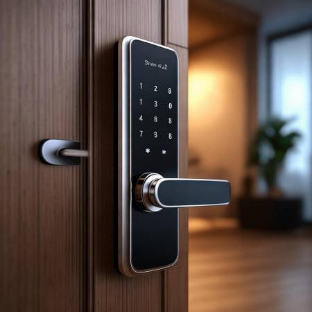 萤石智能锁，科技守护家