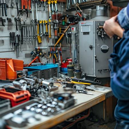 “工具准备清单”