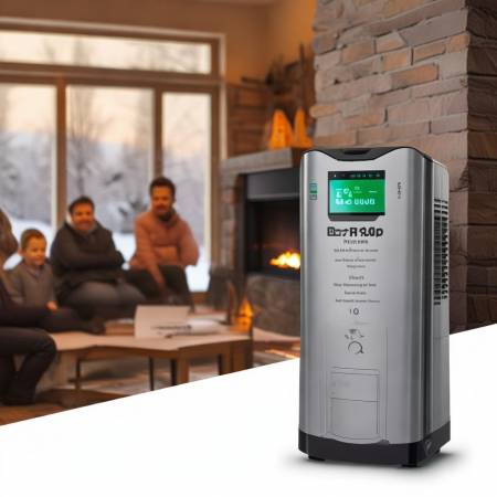 TCL空气能热源泵：高效节能家居取暖新选择