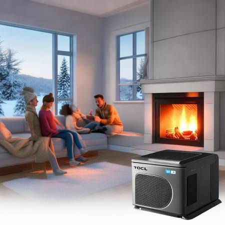 TCL空气能省电节能