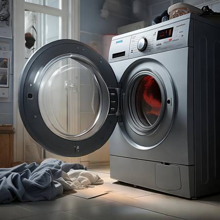 洗衣机故障,专业维修