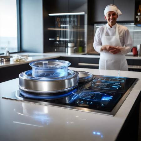 集成灶电子脉冲安全可靠